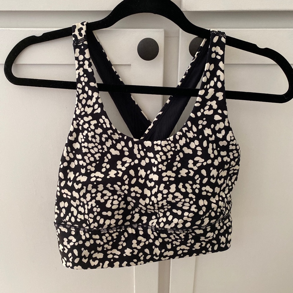 Anthro Sports Bra and Leggings